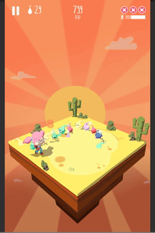 plumpees desert game play