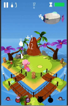 plumpees island game play